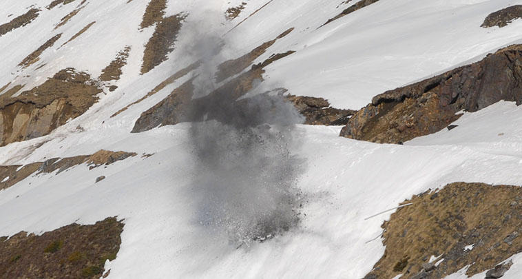 Lacroix Defense Système Avalancheur